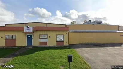 Magazijnen te huur in Trollhättan - Foto uit Google Street View