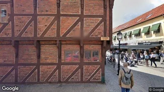 Office spaces for rent i Ystad - Photo from Google Street View