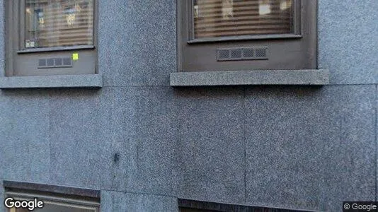 Kontorlokaler til leje i Helsinki Eteläinen - Foto fra Google Street View