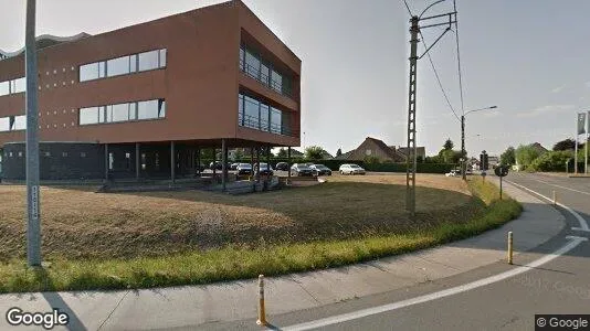 Kantorruimte te huur i Waregem - Foto uit Google Street View