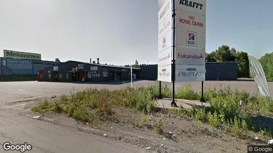 Værkstedslokaler til leje i Eda - Foto fra Google Street View