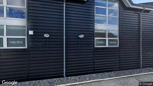 Office spaces for rent i Dragør - Photo from Google Street View