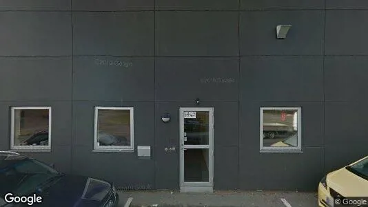 Kontorslokaler för uthyrning i Ålborg SV – Foto från Google Street View