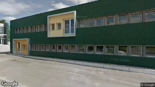 Office spaces for rent i Birkerød - Photo from Google Street View