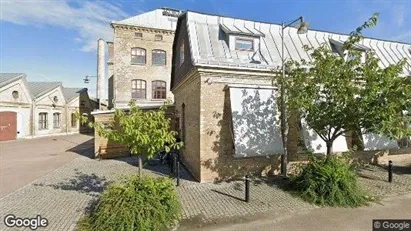 Office spaces for rent in Johanneberg - Photo from Google Street View