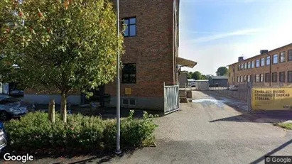 Lagerlokaler til leje i Borås - Foto fra Google Street View