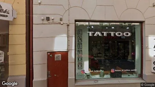 Kontorlokaler til leje i Gøteborg Centrum - Foto fra Google Street View