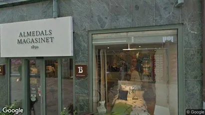 Coworking spaces för uthyrning i Göteborg Centrum – Foto från Google Street View