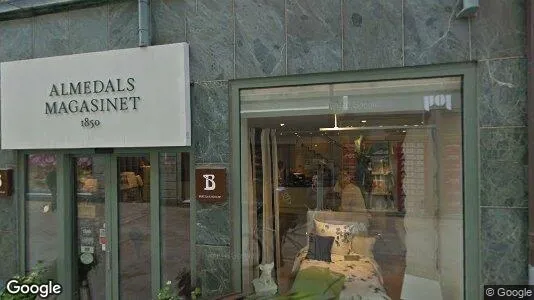 Coworking spaces for rent i Gothenburg City Centre - Photo from Google Street View