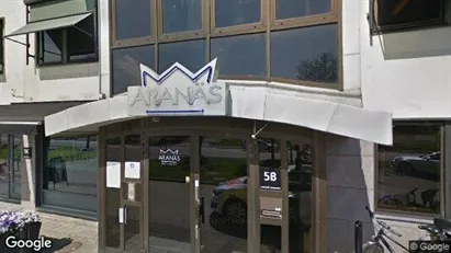Büros zur Miete in Kungsbacka – Foto von Google Street View