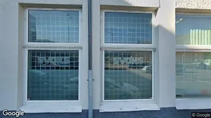 Kontorslokaler för uthyrning i Johanneberg – Foto från Google Street View