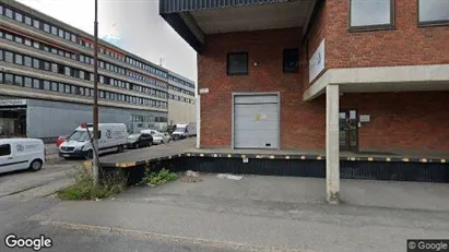 Industrilokaler för uthyrning i Söderort – Foto från Google Street View