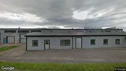 Verkstedhaller til leie i Eda – Bilde fra Google Street View