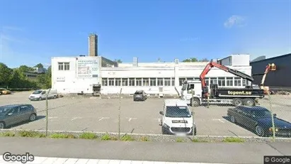 Industrial properties for rent in Stockholm City - Photo from Google Street View