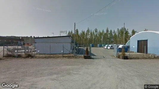Office spaces for rent i Timrå - Photo from Google Street View