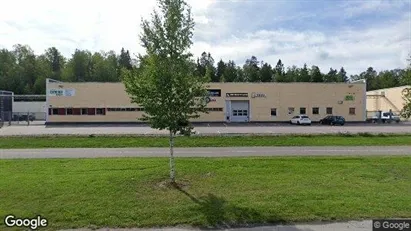 Industrilokaler för uthyrning i Flen – Foto från Google Street View