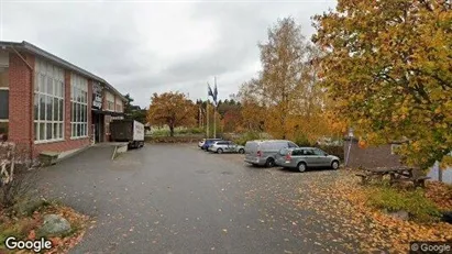 Lagerlokaler för uthyrning i Sollentuna – Foto från Google Street View