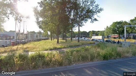 Büros zur Miete i Tilburg – Foto von Google Street View