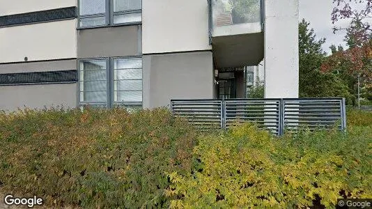 Gewerbeflächen zur Miete i Helsinki Kaakkoinen – Foto von Google Street View