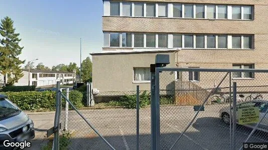 Magazijnen te huur i Helsinki Eteläinen - Foto uit Google Street View