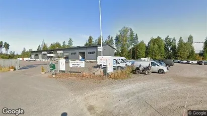 Industrilokaler för uthyrning i Mäntsälä – Foto från Google Street View