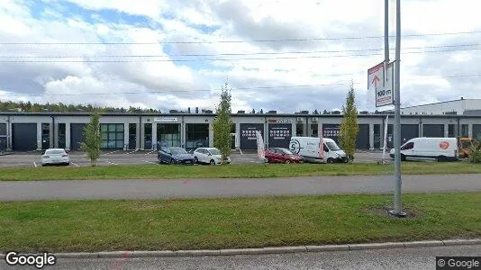 Warehouses for rent i Espoo - Photo from Google Street View
