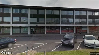 Företagslokaler för uthyrning i Reykjavík Hlíðar – Foto från Google Street View