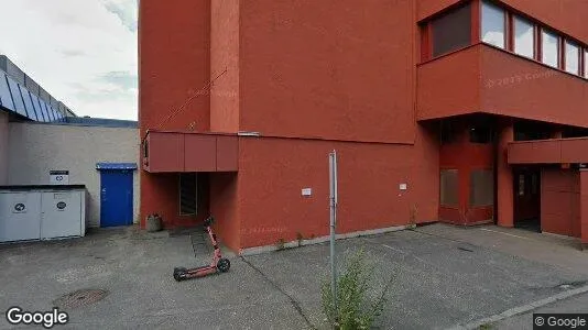 Commercial properties for rent i Oslo Bjerke - Photo from Google Street View
