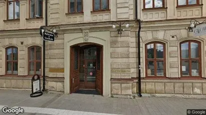 Företagslokaler för uthyrning i Uppsala – Foto från Google Street View