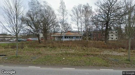 Bedrijfsruimtes te huur i Strängnäs - Foto uit Google Street View