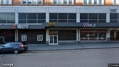 Office spaces for rent in Turku - Photo from Google Street View