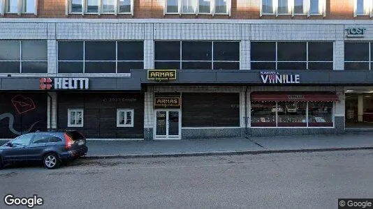 Office spaces for rent i Turku - Photo from Google Street View