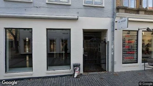 Commercial properties for rent i Aalborg - Photo from Google Street View