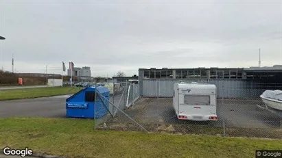 Lager til leie i Højbjerg – Bilde fra Google Street View