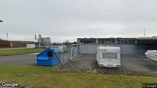 Warehouses for rent i Højbjerg - Photo from Google Street View