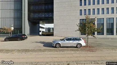 Office spaces for rent in Østerbro - Photo from Google Street View