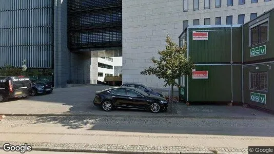 Kantorruimte te huur i Nordhavnen - Foto uit Google Street View