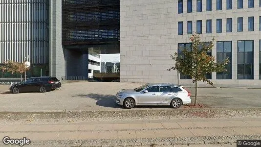 Büros zur Miete i Østerbro – Foto von Google Street View