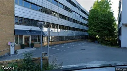 Magazijnen te huur in Oslo Ullern - Foto uit Google Street View