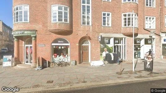 Gewerbeflächen zur Miete i Aalborg – Foto von Google Street View