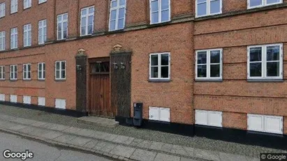 Kontorslokaler för uthyrning i Skive – Foto från Google Street View