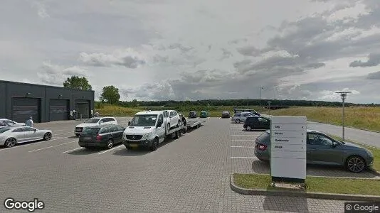 Magazijnen te huur i Næstved - Foto uit Google Street View