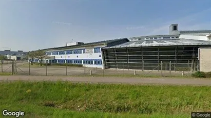 Verkstedhaller til leie i Trollhättan – Bilde fra Google Street View