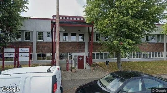 Industrial properties for rent i Malmö City - Photo from Google Street View