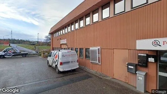 Industrial properties for rent i Stockholm South - Photo from Google Street View