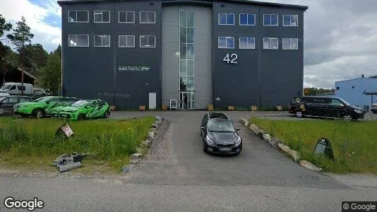 Büros zur Miete i Botkyrka – Foto von Google Street View