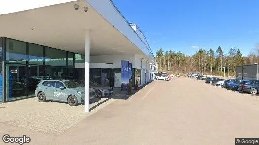 Office spaces for rent i Karlstad - Photo from Google Street View