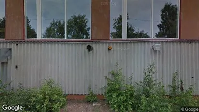Industrilokaler för uthyrning i Kotka – Foto från Google Street View