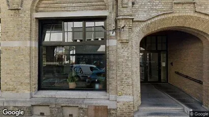 Büros zur Miete in Izegem – Foto von Google Street View