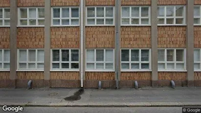 Kantorruimte te huur in Jyväskylä - Foto uit Google Street View